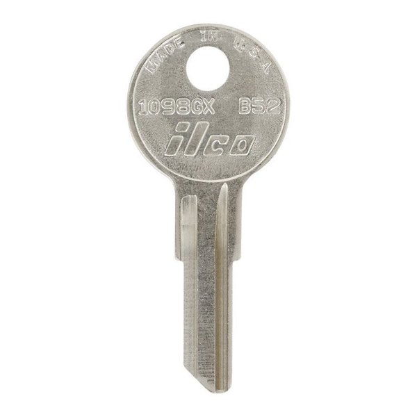 Hillman Automotive Key Blank Single For GM, 10PK 86375
